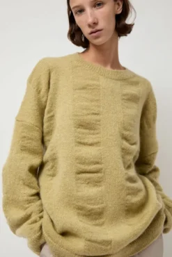 Best Waterfall Sweater in Lime Holiday Gift Guide|Sweaters