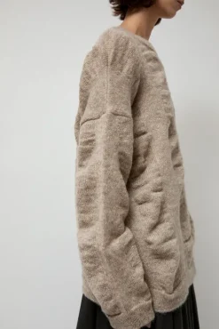 Discount Waterfall Sweater in Natural Holiday Gift Guide|Sweaters