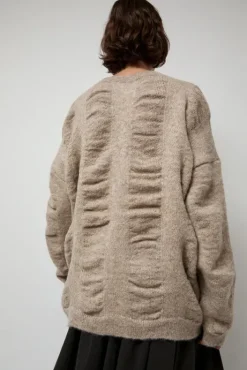 Discount Waterfall Sweater in Natural Holiday Gift Guide|Sweaters