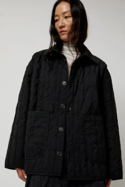 Sale Wheel Jacket in Black Jackets & Outerwear|Clothing
