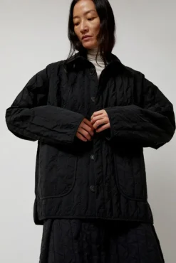 Sale Wheel Jacket in Black Jackets & Outerwear|Clothing