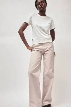Hot Winona Jean in Lavender Collections|Denim