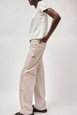 Hot Winona Jean in Lavender Collections|Denim