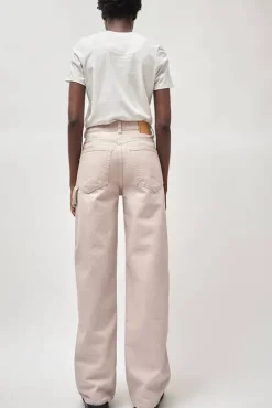Hot Winona Jean in Lavender Collections|Denim