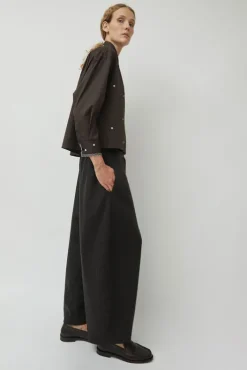 Best Wool Curved Pants in Java Collections|Shorts & Pants