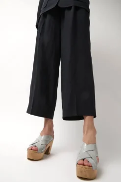 Best Basket Clog on Platform in Dove Patent Sale Clogs|Collections