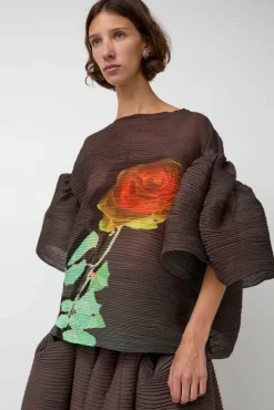 Discount Robin Top in Rose Tops|Clothing